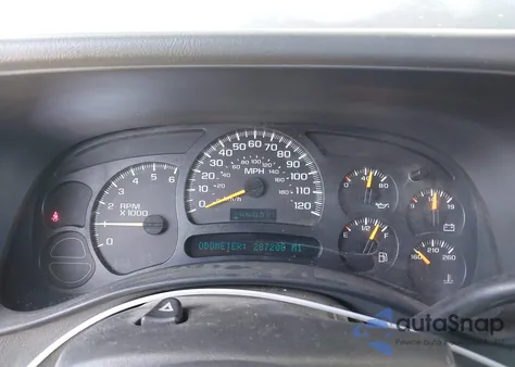 2005 Chevrolet Silverado 1500 Z71 z USA, uszkodzony, nr VIN 1GCEK19B35E221970